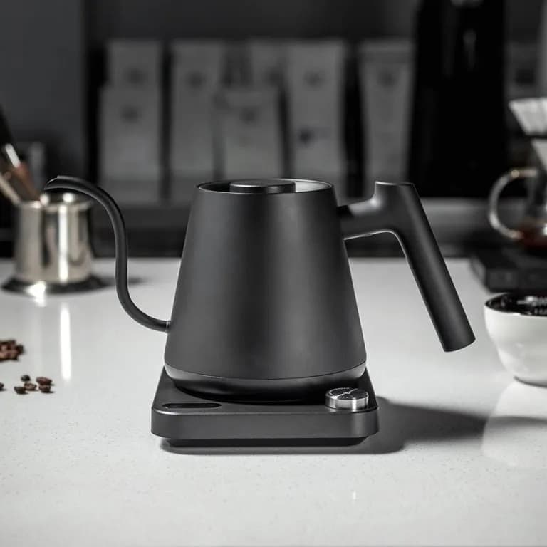 Belogia ELK 1000ml Inox — Variable Temperature Kettle