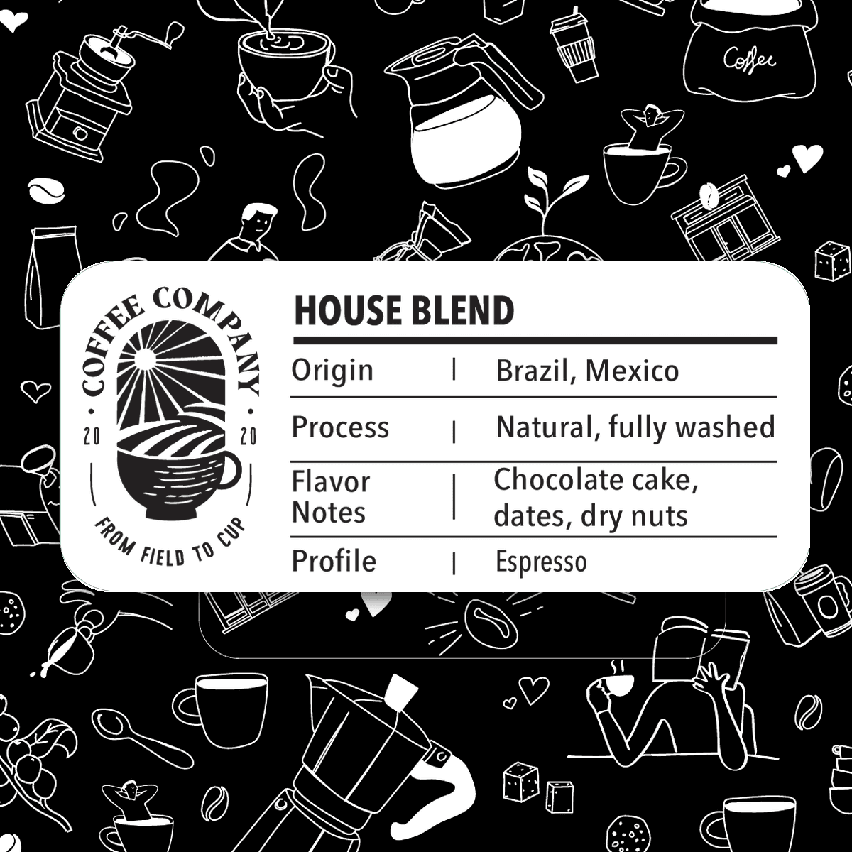 House Blend