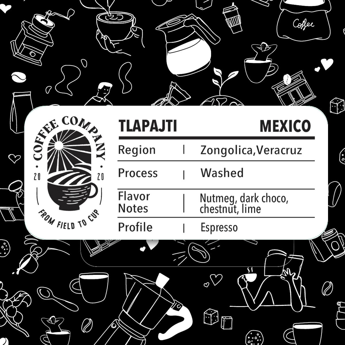 Tlapajti, Mexico
