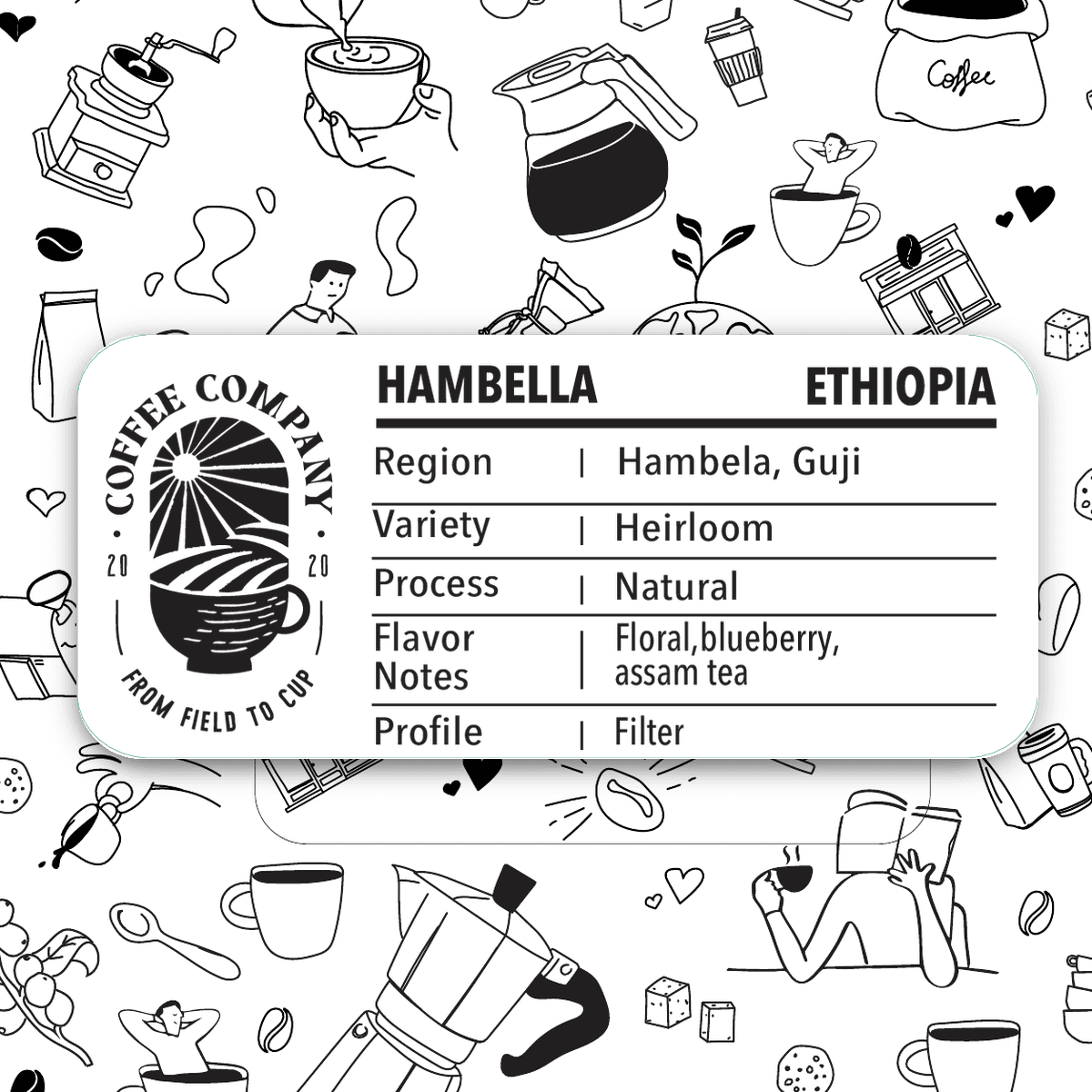 Hambela, Ethiopia