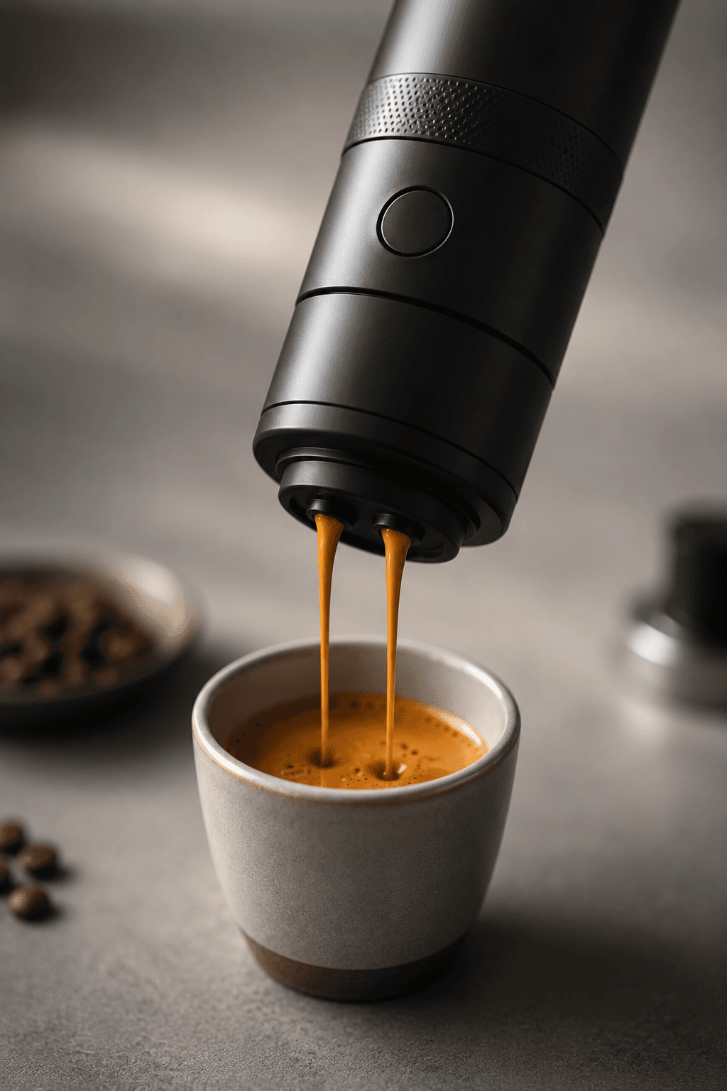 Barista Skills